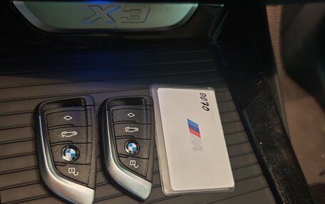 BMW X3, 2024 год, 6 680 000 рублей, 15 фотография