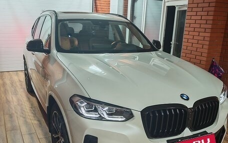 BMW X3, 2024 год, 6 680 000 рублей, 11 фотография