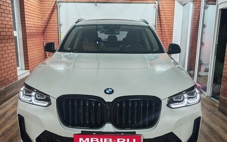 BMW X3, 2024 год, 6 680 000 рублей, 7 фотография