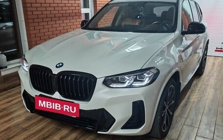 BMW X3, 2024 год, 6 680 000 рублей, 12 фотография