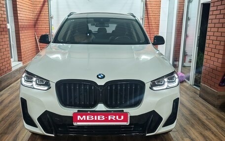 BMW X3, 2024 год, 6 680 000 рублей, 8 фотография