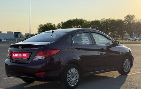 Hyundai Solaris II рестайлинг, 2013 год, 700 000 рублей, 5 фотография