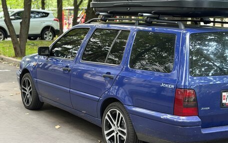 Volkswagen Golf III, 1999 год, 350 000 рублей, 2 фотография