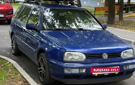 Volkswagen Golf III, 1999 год, 350 000 рублей, 3 фотография