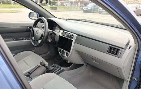 Chevrolet Lacetti, 2007 год, 470 000 рублей, 16 фотография