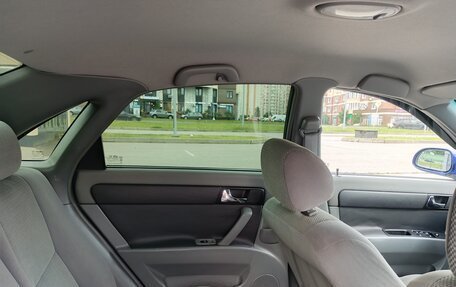 Chevrolet Lacetti, 2007 год, 470 000 рублей, 17 фотография