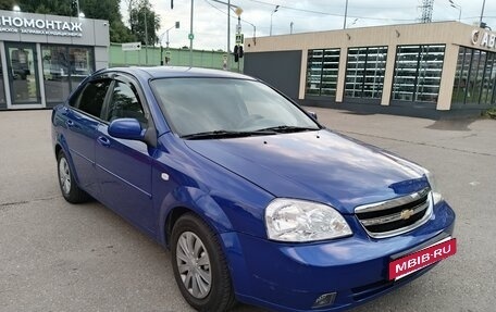 Chevrolet Lacetti, 2007 год, 470 000 рублей, 15 фотография