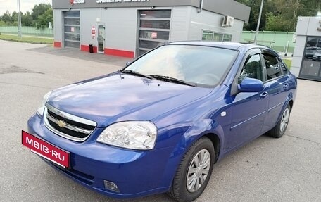 Chevrolet Lacetti, 2007 год, 470 000 рублей, 13 фотография