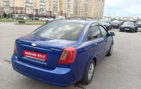 Chevrolet Lacetti, 2007 год, 470 000 рублей, 19 фотография