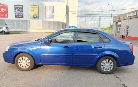 Chevrolet Lacetti, 2007 год, 470 000 рублей, 28 фотография