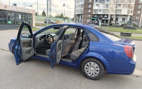 Chevrolet Lacetti, 2007 год, 470 000 рублей, 32 фотография
