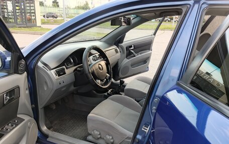 Chevrolet Lacetti, 2007 год, 470 000 рублей, 31 фотография