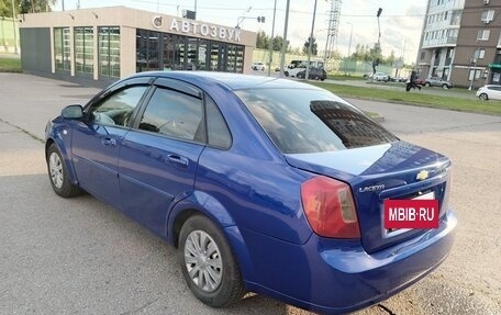 Chevrolet Lacetti, 2007 год, 470 000 рублей, 37 фотография