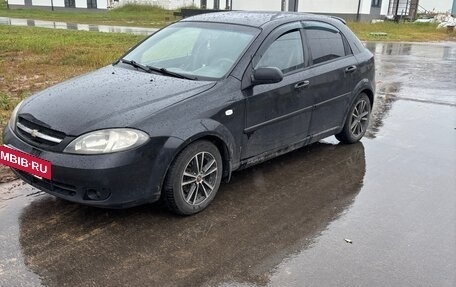 Chevrolet Lacetti, 2008 год, 350 000 рублей, 2 фотография