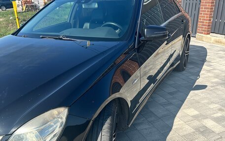 Mercedes-Benz E-Класс, 2009 год, 1 240 000 рублей, 2 фотография