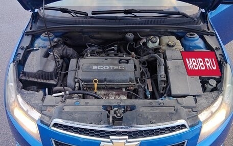 Chevrolet Cruze II, 2011 год, 685 000 рублей, 5 фотография