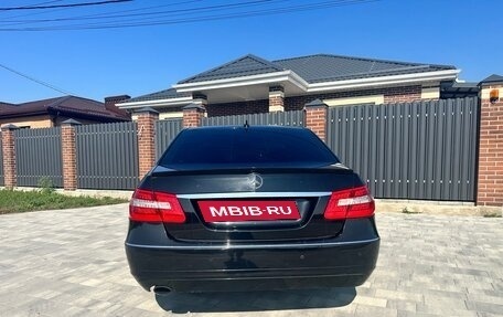 Mercedes-Benz E-Класс, 2009 год, 1 240 000 рублей, 4 фотография