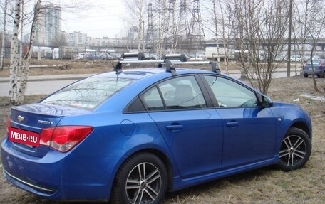 Chevrolet Cruze II, 2011 год, 685 000 рублей, 11 фотография