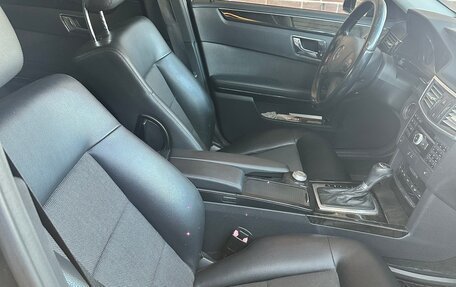 Mercedes-Benz E-Класс, 2009 год, 1 240 000 рублей, 11 фотография