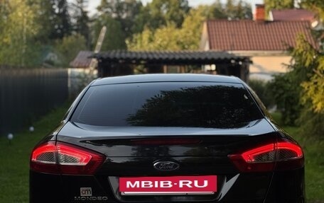 Ford Mondeo IV, 2013 год, 1 050 000 рублей, 11 фотография