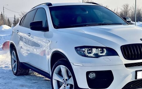 BMW X6, 2013 год, 2 900 000 рублей, 9 фотография