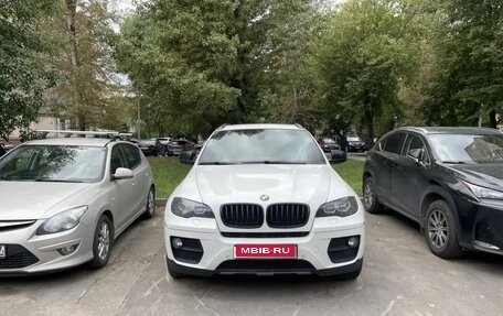BMW X6, 2013 год, 2 900 000 рублей, 4 фотография
