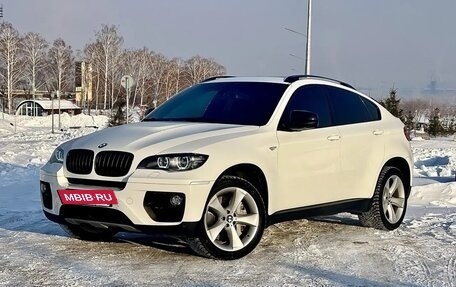 BMW X6, 2013 год, 2 900 000 рублей, 6 фотография