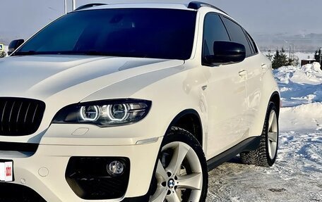 BMW X6, 2013 год, 2 900 000 рублей, 10 фотография