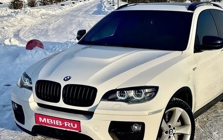 BMW X6, 2013 год, 2 900 000 рублей, 13 фотография