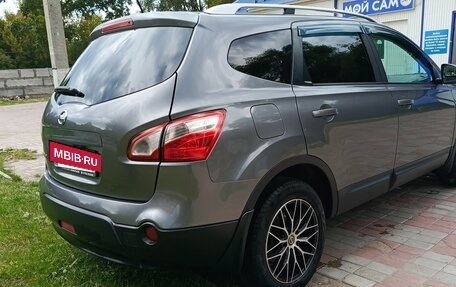 Nissan Qashqai+2 I, 2013 год, 1 135 000 рублей, 4 фотография