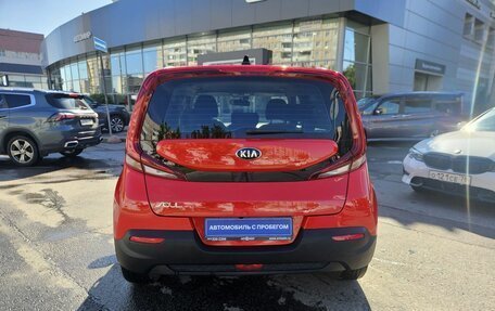 KIA Soul III, 2021 год, 1 949 000 рублей, 5 фотография