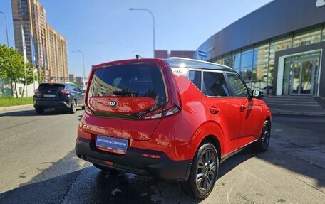 KIA Soul III, 2021 год, 1 949 000 рублей, 4 фотография