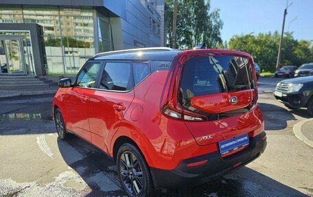 KIA Soul III, 2021 год, 1 949 000 рублей, 6 фотография