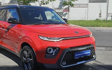 KIA Soul III, 2021 год, 1 949 000 рублей, 7 фотография