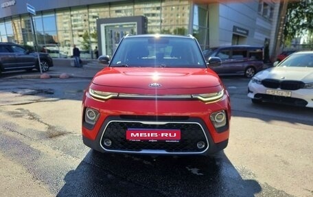 KIA Soul III, 2021 год, 1 949 000 рублей, 2 фотография