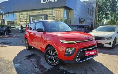 KIA Soul III, 2021 год, 1 949 000 рублей, 3 фотография