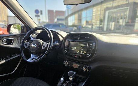 KIA Soul III, 2021 год, 1 949 000 рублей, 14 фотография