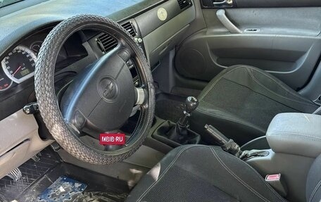 Chevrolet Lacetti, 2004 год, 450 000 рублей, 6 фотография