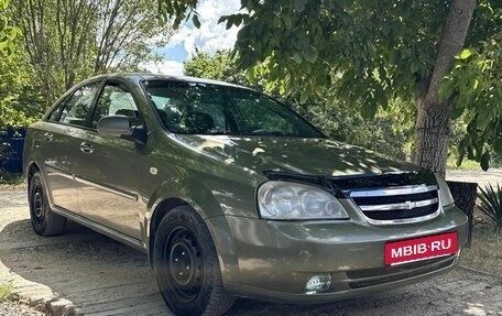 Chevrolet Lacetti, 2004 год, 450 000 рублей, 3 фотография