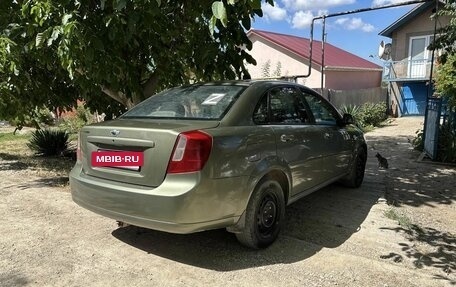 Chevrolet Lacetti, 2004 год, 450 000 рублей, 4 фотография