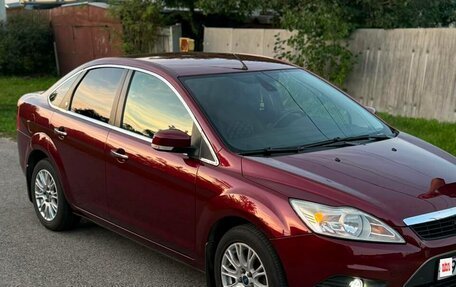 Ford Focus II рестайлинг, 2008 год, 690 000 рублей, 2 фотография