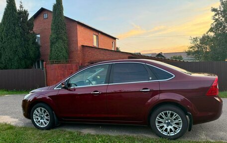 Ford Focus II рестайлинг, 2008 год, 690 000 рублей, 3 фотография