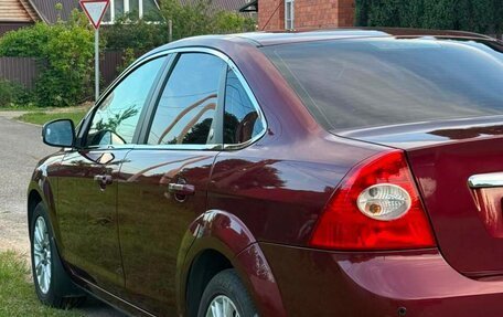 Ford Focus II рестайлинг, 2008 год, 690 000 рублей, 6 фотография