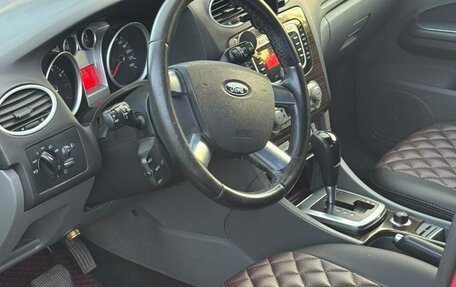 Ford Focus II рестайлинг, 2008 год, 690 000 рублей, 15 фотография