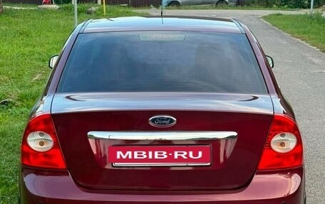 Ford Focus II рестайлинг, 2008 год, 690 000 рублей, 7 фотография