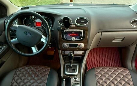 Ford Focus II рестайлинг, 2008 год, 690 000 рублей, 17 фотография