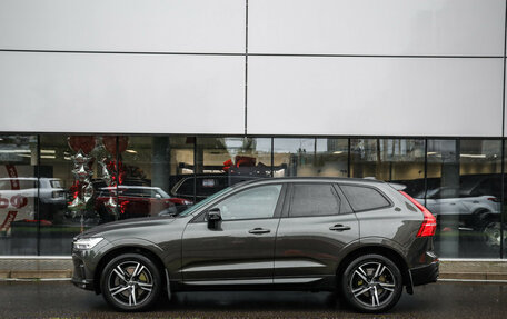 Volvo XC60 II, 2019 год, 3 599 000 рублей, 9 фотография