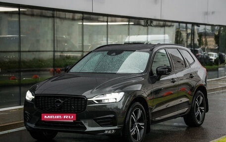 Volvo XC60 II, 2019 год, 3 599 000 рублей, 3 фотография