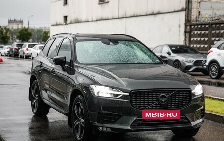 Volvo XC60 II, 2019 год, 3 599 000 рублей, 5 фотография