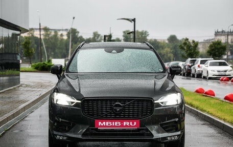 Volvo XC60 II, 2019 год, 3 599 000 рублей, 4 фотография